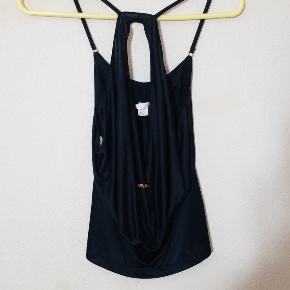 Victoria Secret Draped Halter Tank "very sexy"